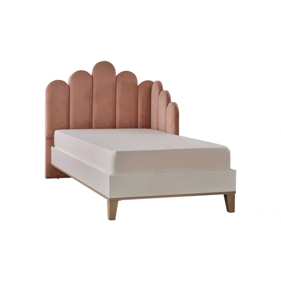 Archroom Plus  Başlıklı Karyola 100x200