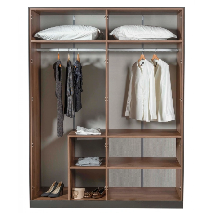 Arcos 4 Kapaklı Gardırop