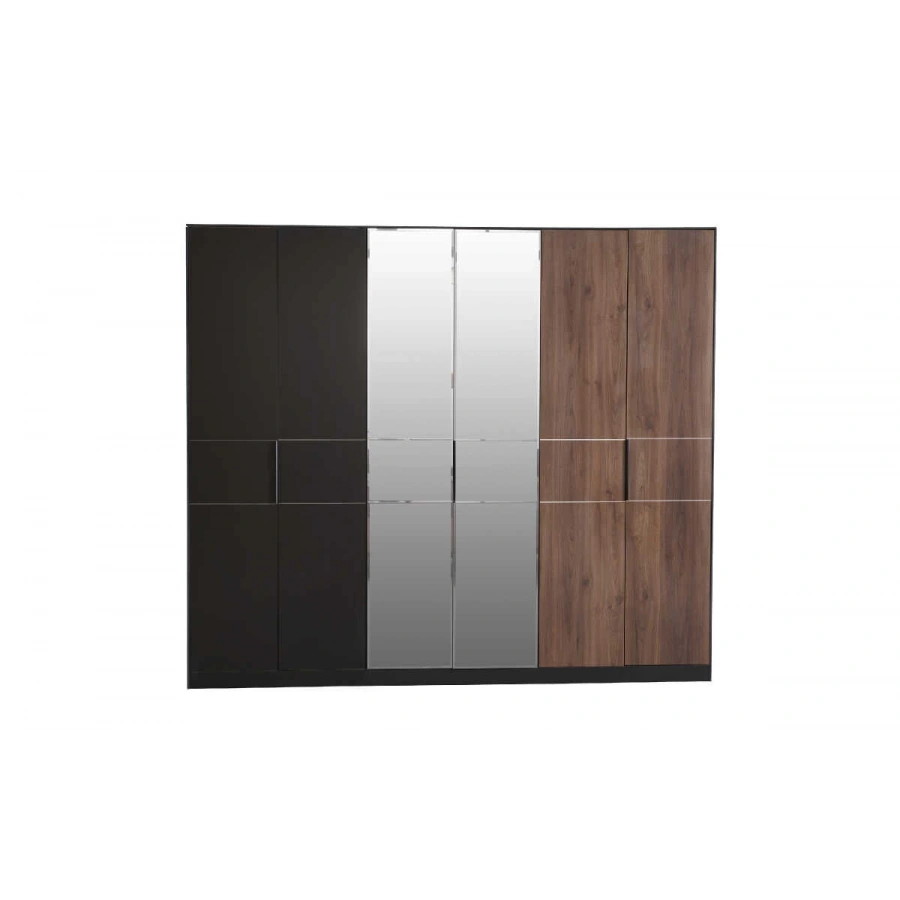 Arcos 6 Kapaklı Gardırop