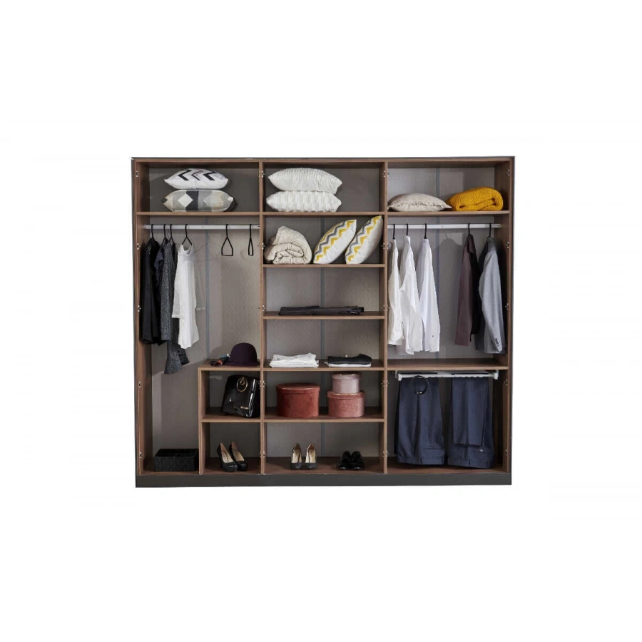 Arcos 6 Kapaklı Gardırop