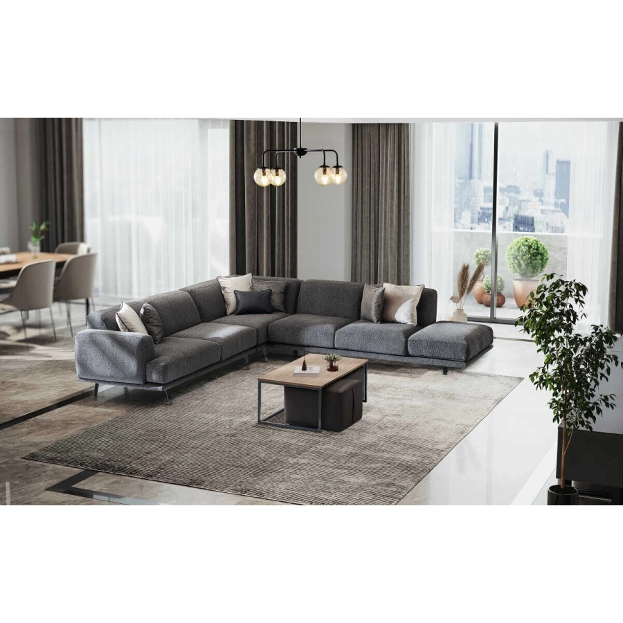 Arcos Puflu Köşe Takımı