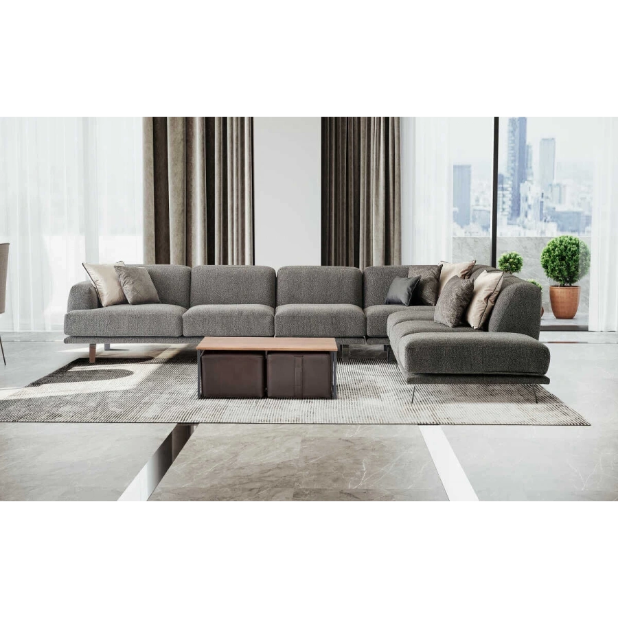 Arcos Puflu Köşe Takımı