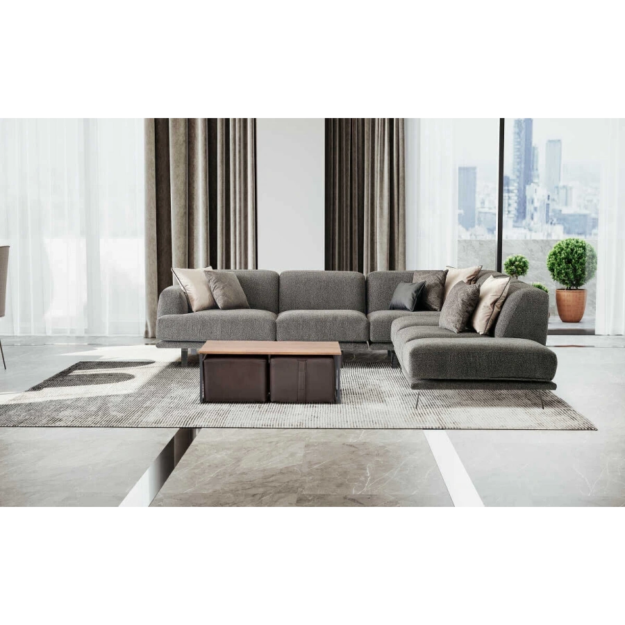 Arcos Puflu Köşe Takımı