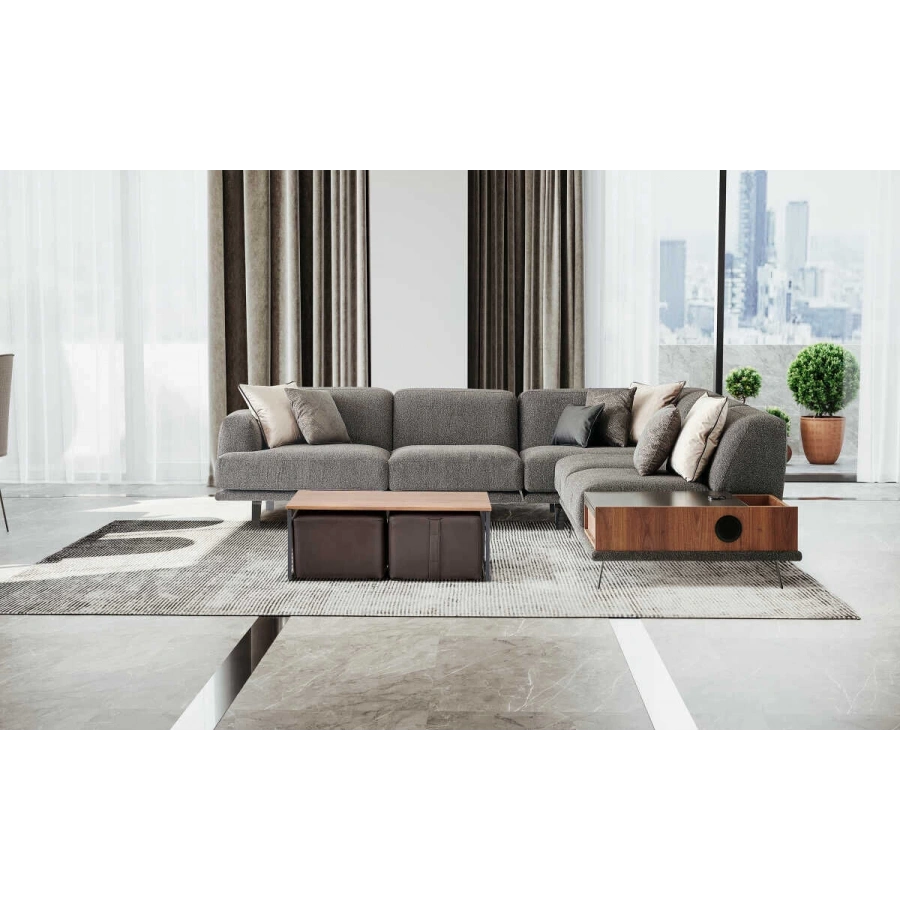 Arcos Sehpalı Köşe Takımı