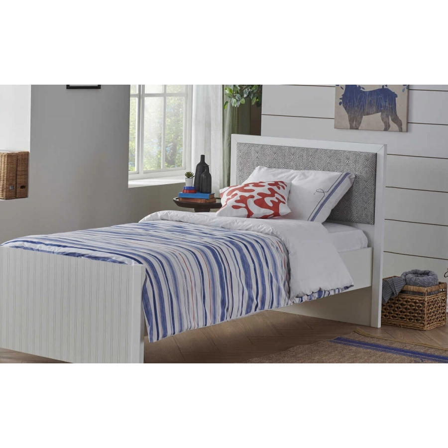 Blanco Çizgili Nevresim Seti