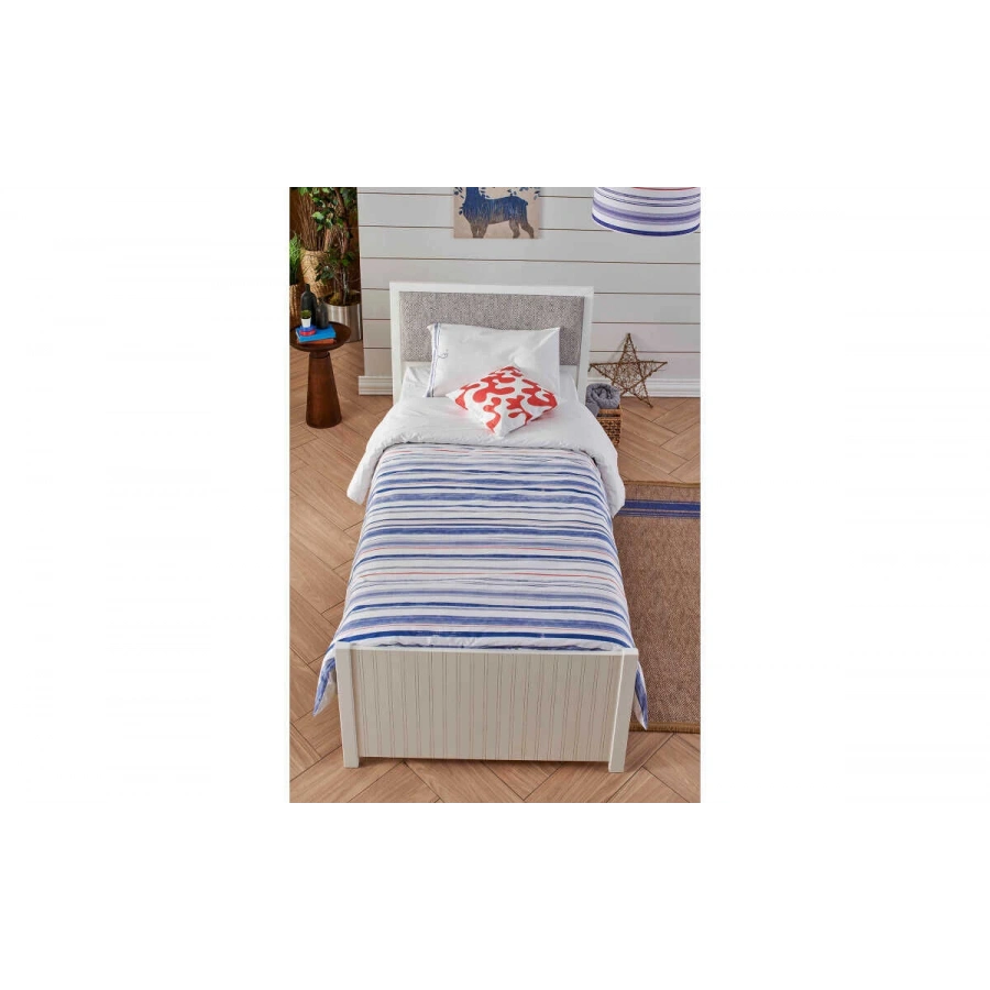 Blanco Çizgili Nevresim Seti