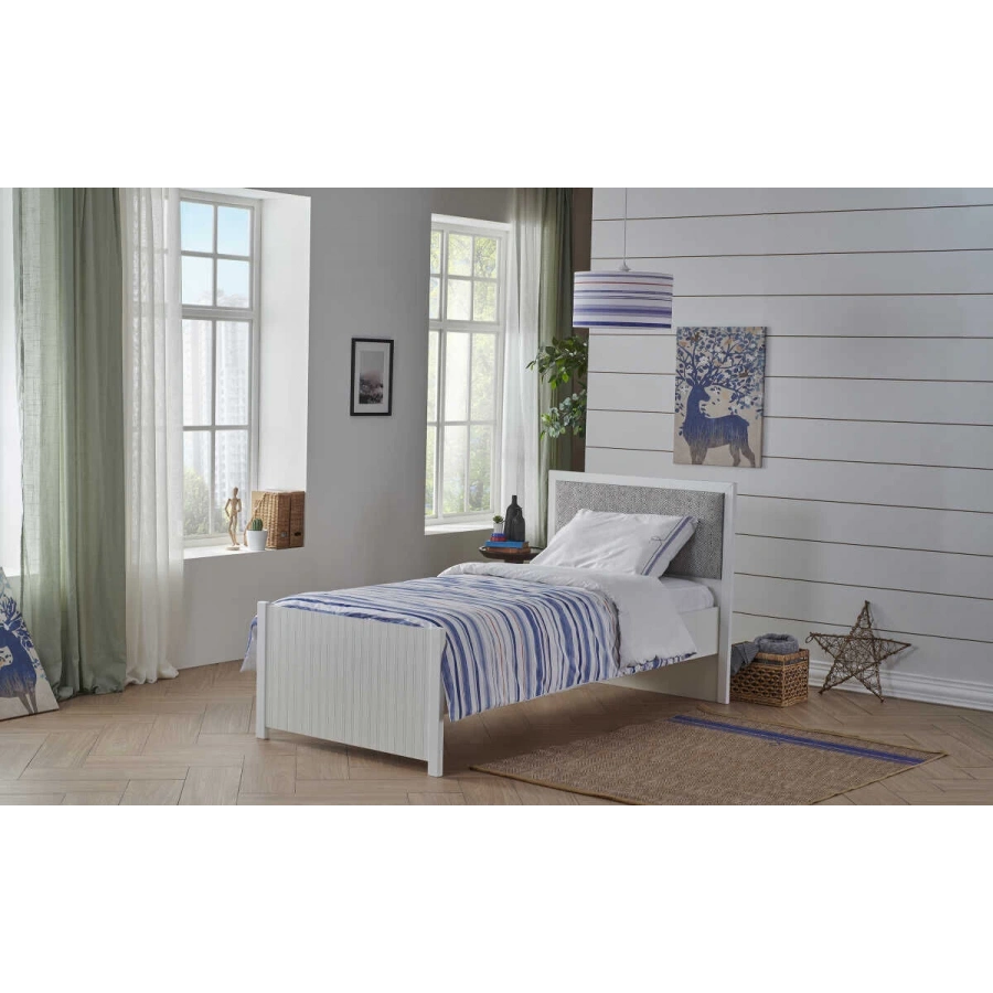 Blanco Çizgili Nevresim Seti