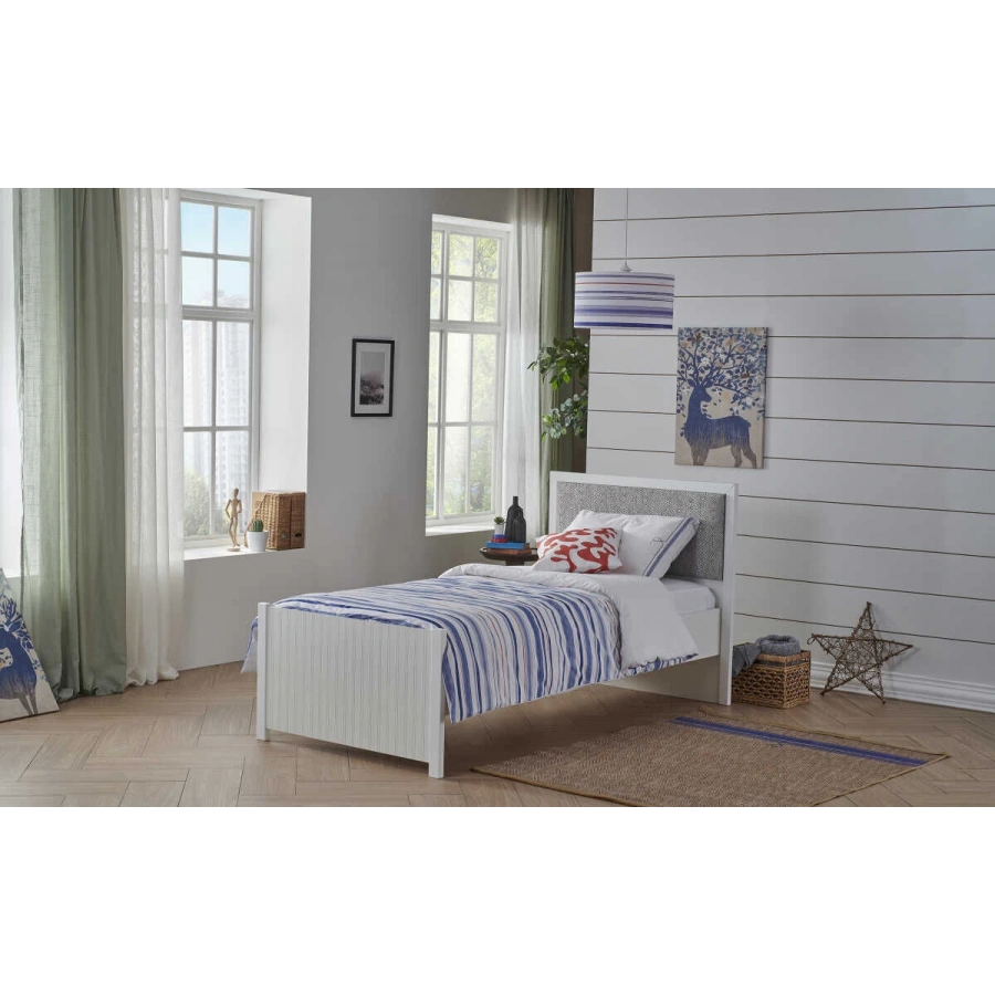 Blanco Çizgili Nevresim Seti