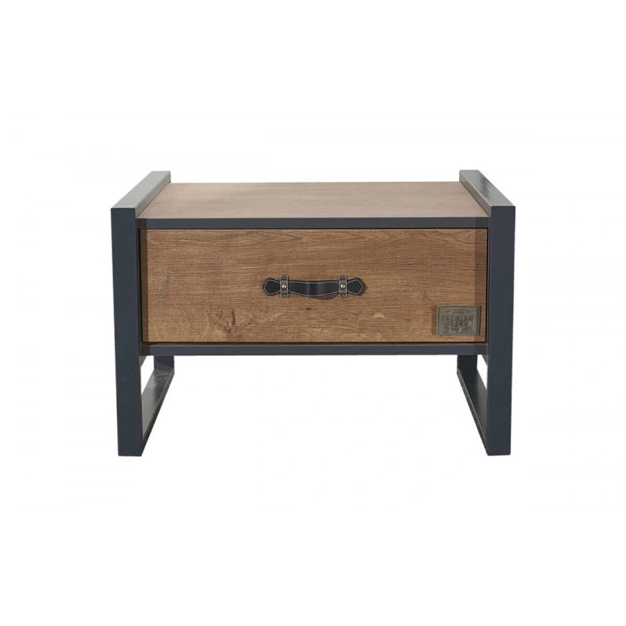 Brooklyn Komodin Set (2 Adet)