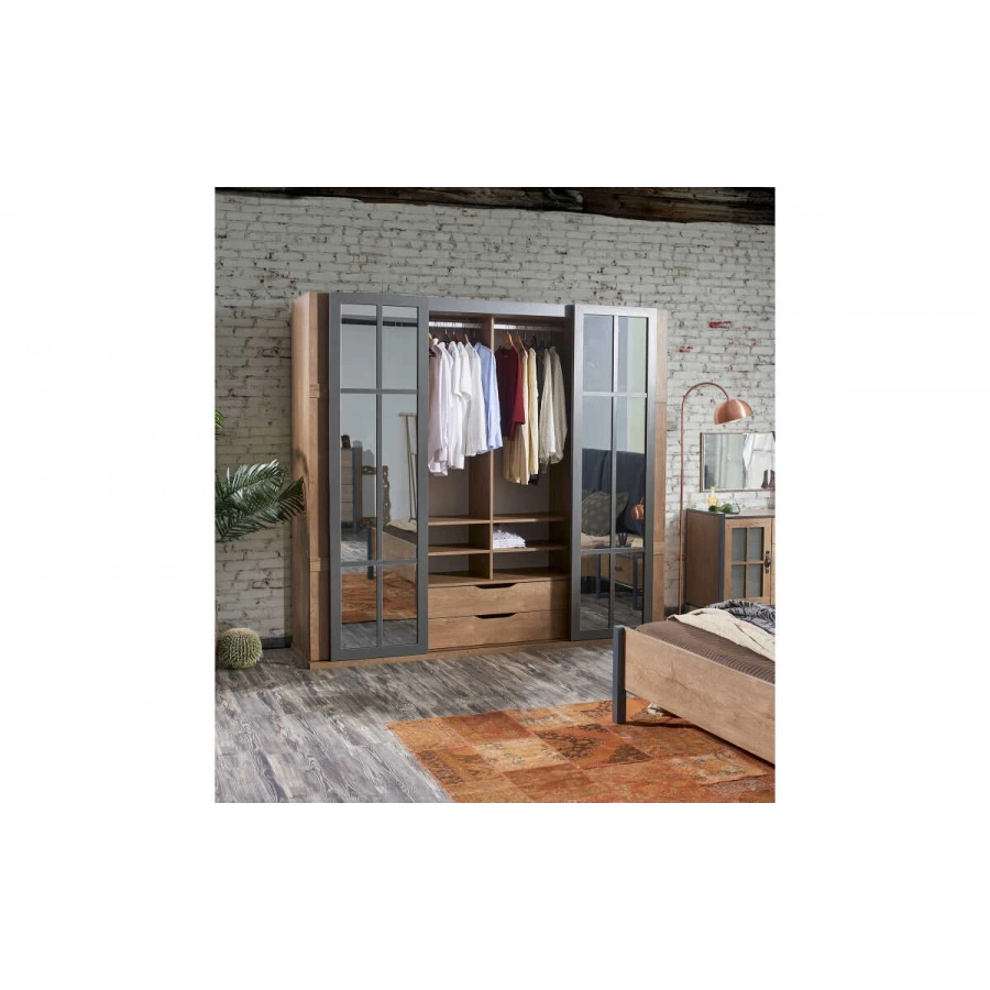 Brooklyn Yatak Odası