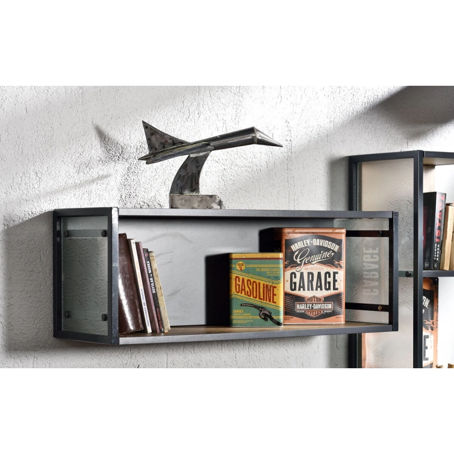 Brooklyn Yatay Duvar Modülü