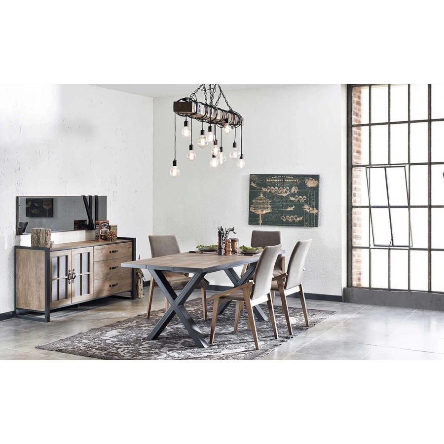 Brooklyn Yemek Odası