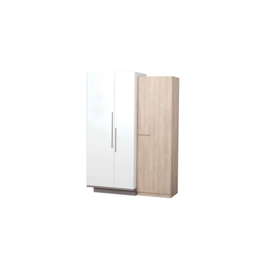 Campus 3 Kapaklı Gardırop