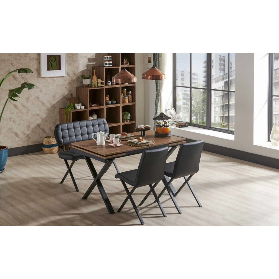 Carlina Mutfak Masası Takımı