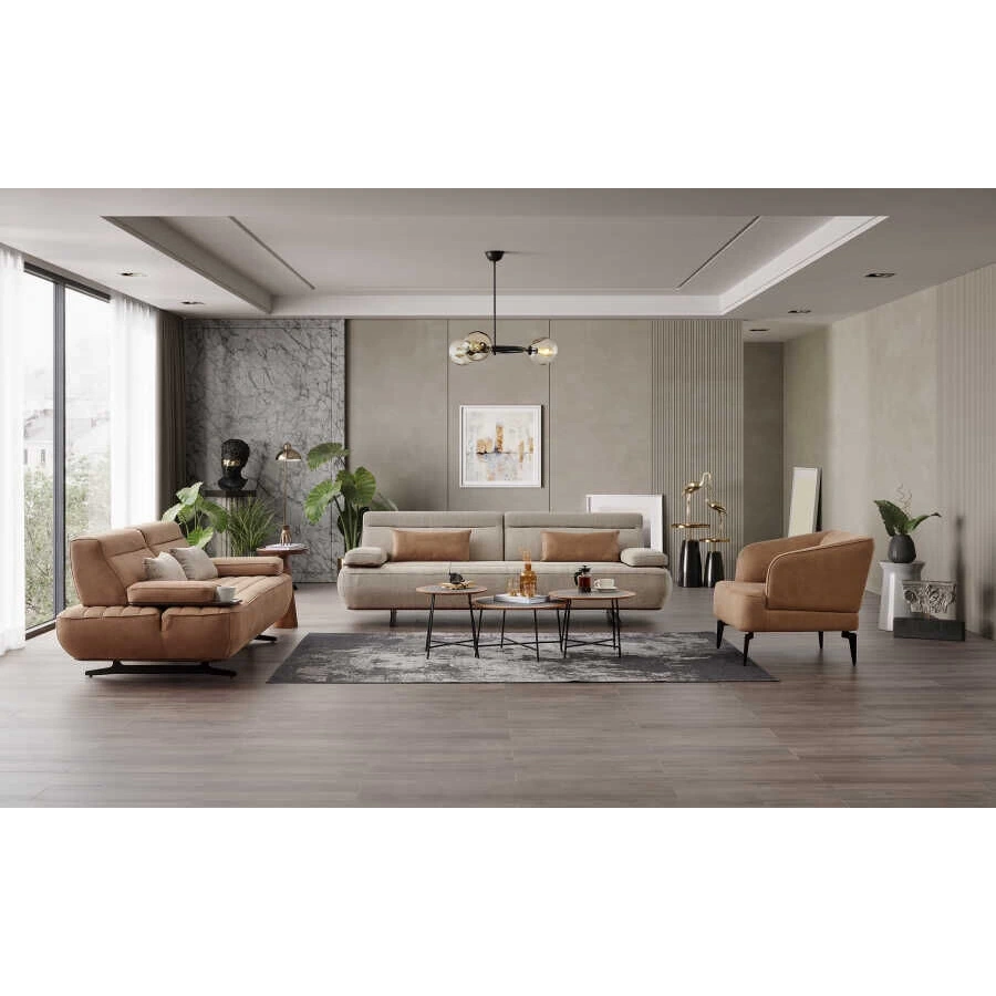 Chandler Koltuk Takımı