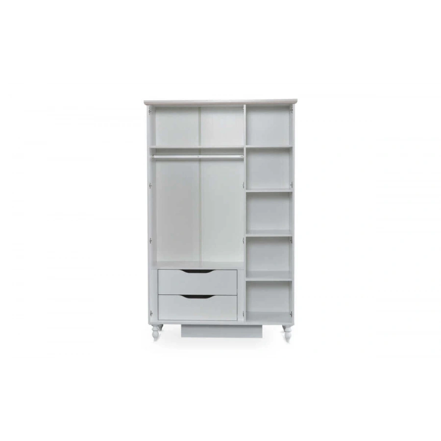 Clara 3 Kapaklı Gardırop