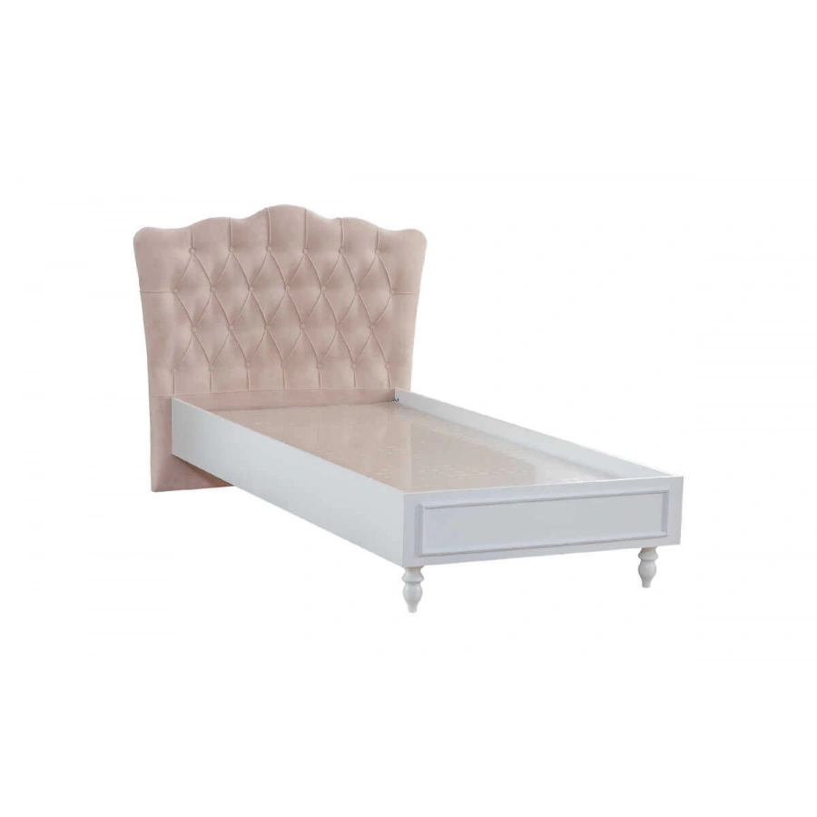 Clara Başlıksız Karyola 120x200