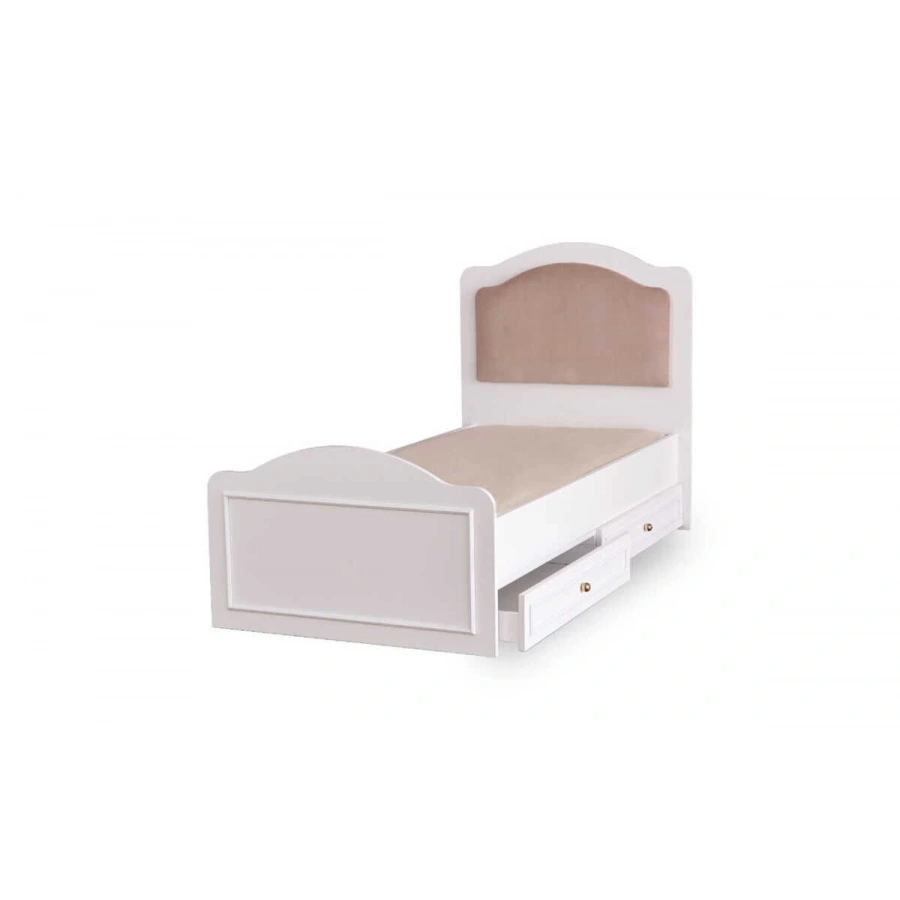 Clara Büyüyen Karyola 80x180