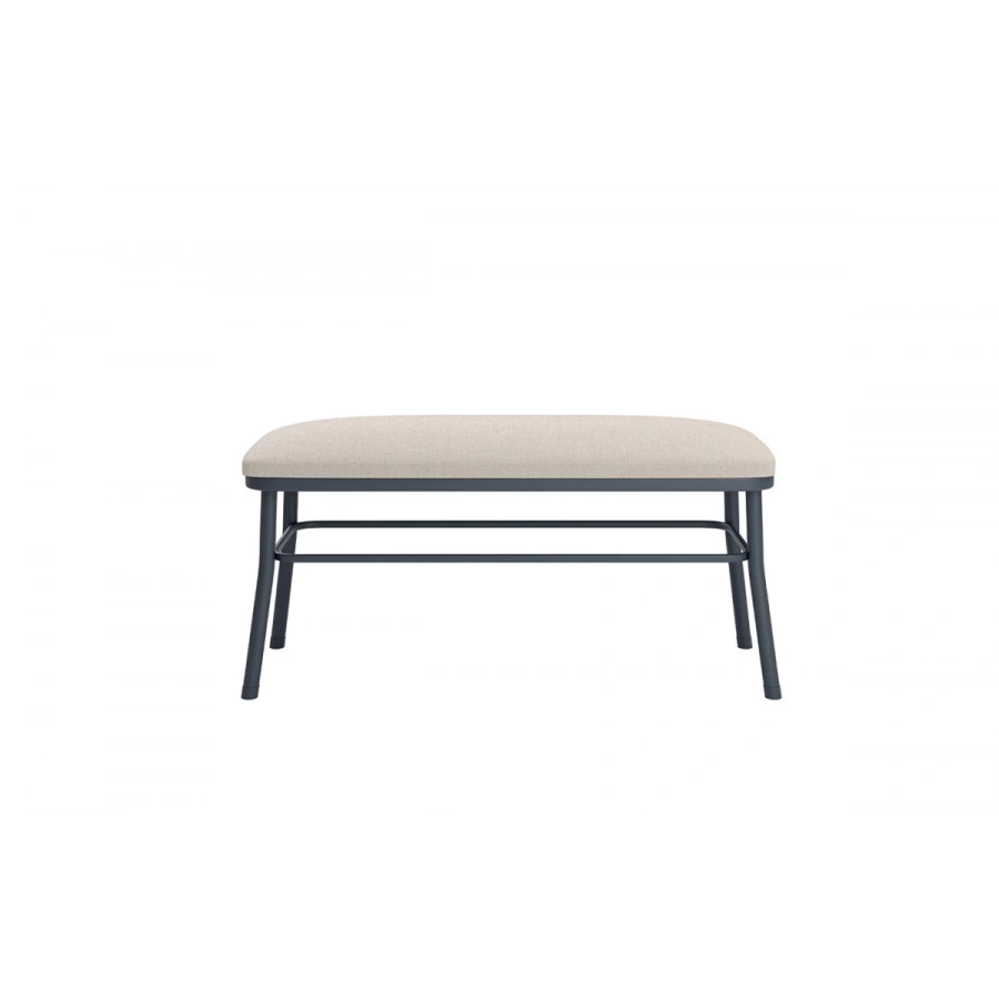 Country Antrasit Bench