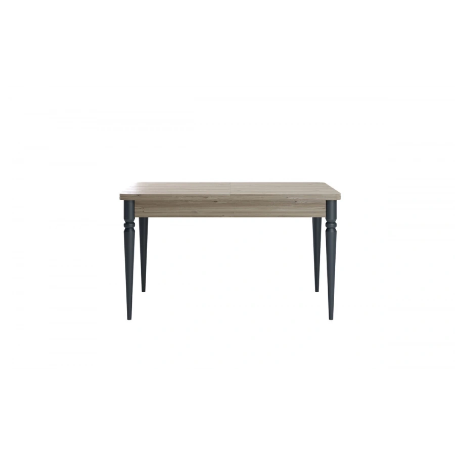 Country Antrasit Sabit Mutfak Masası