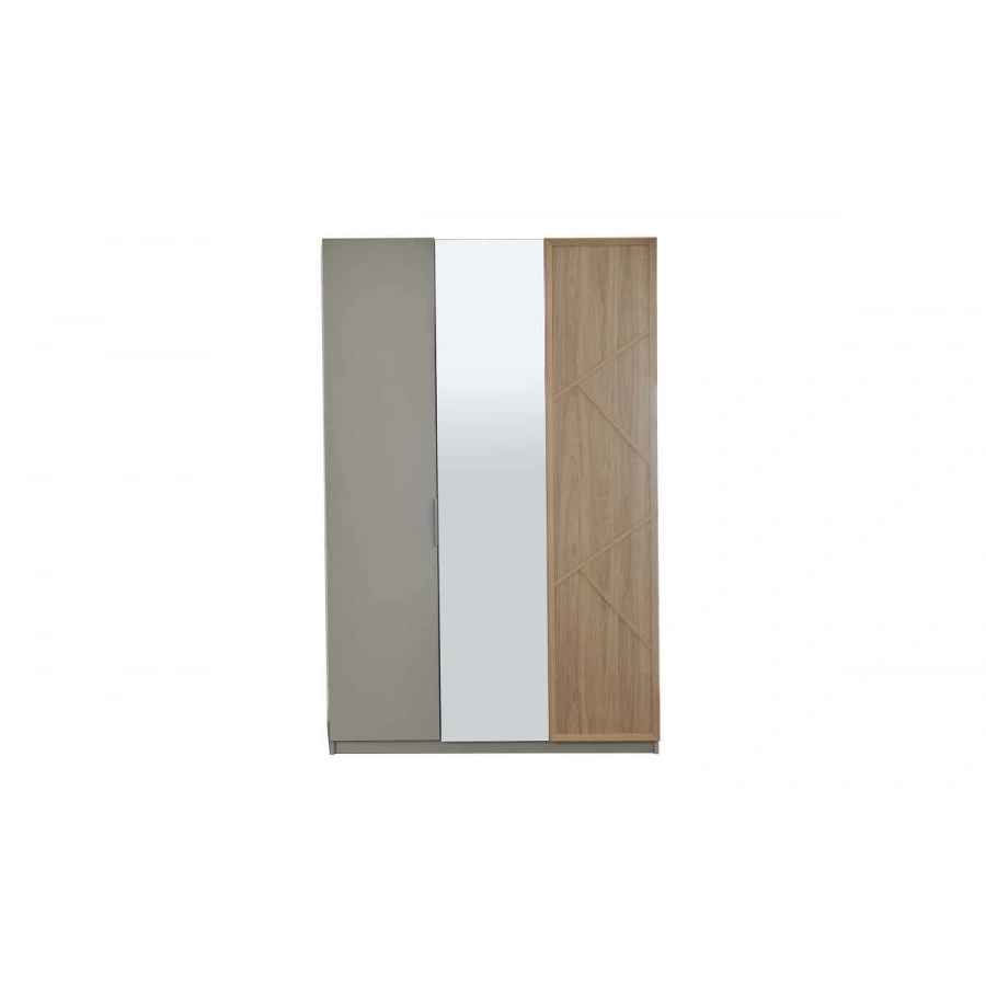 Floyd 3 Kapaklı Gardırop