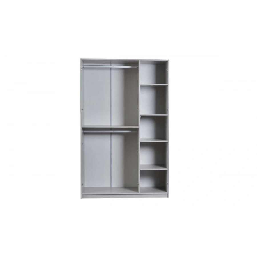 Floyd 3 Kapaklı Gardırop