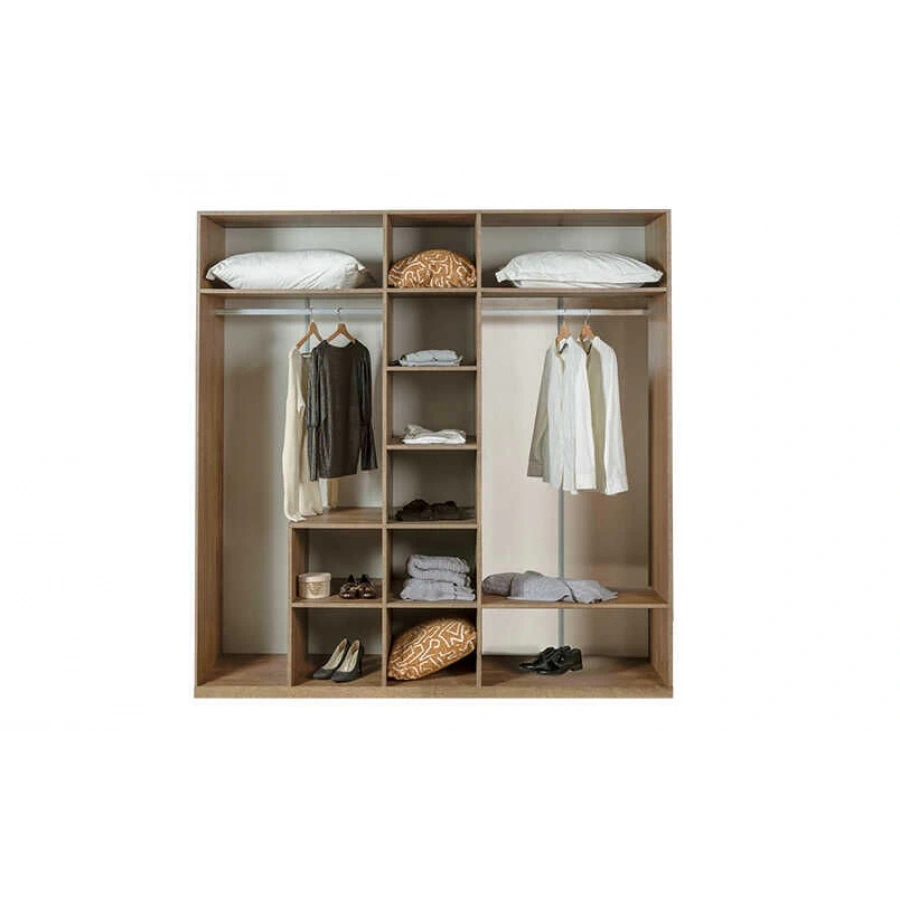 Floyd 5 Kapaklı Gardırop