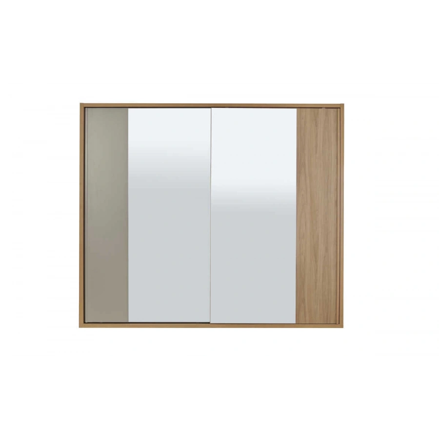 Floyd 6 Kapaklı Sürgülü Gardırop