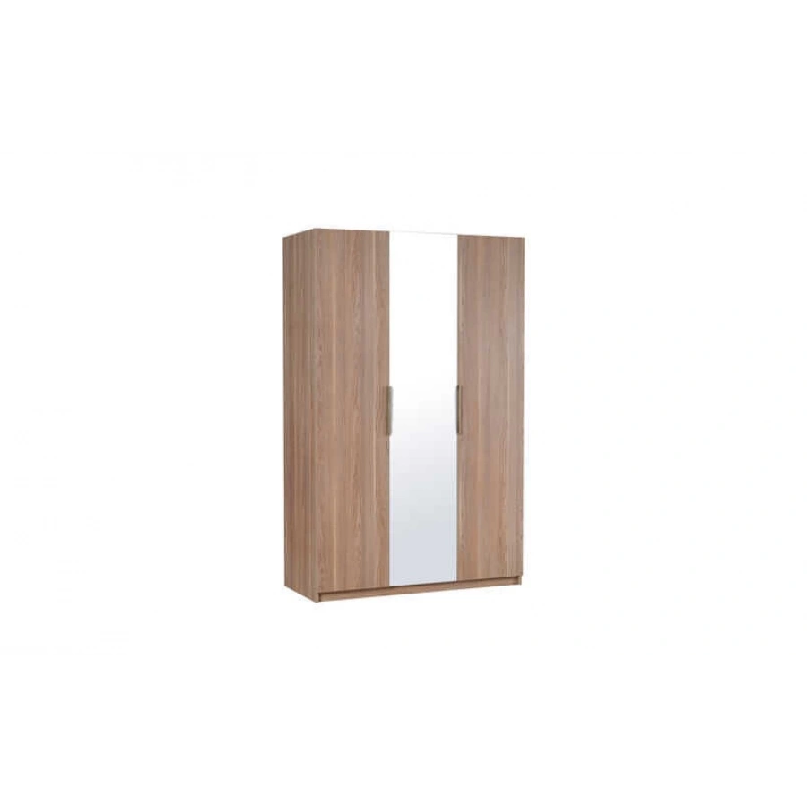 Frida 3 Kapaklı Gardırop