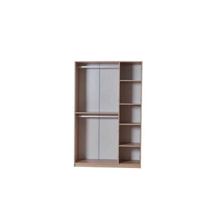 Frida 3 Kapaklı Gardırop