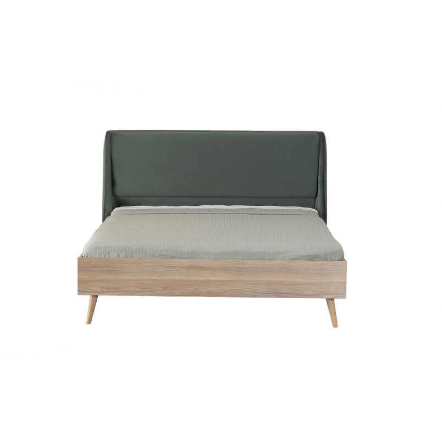 Frida Başlıklı Karyola 180x200