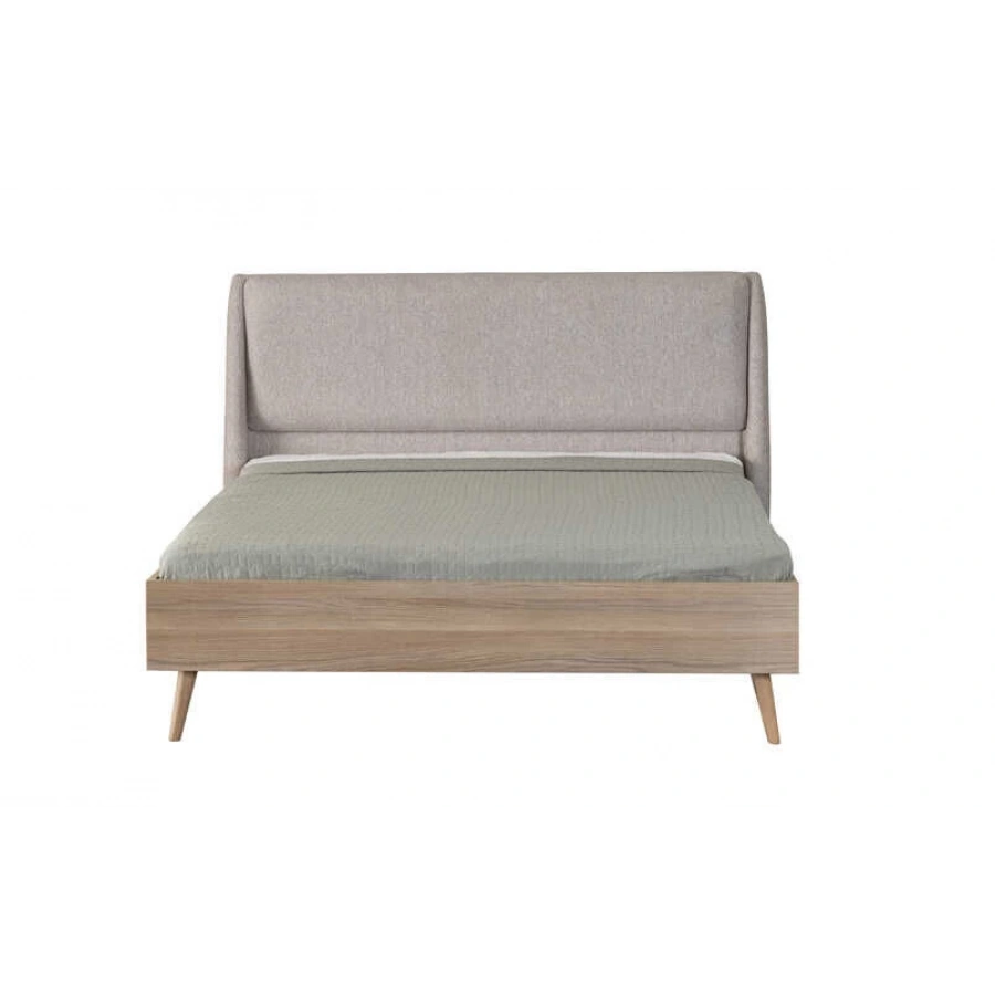 Frida Başlıklı Karyola 180x200