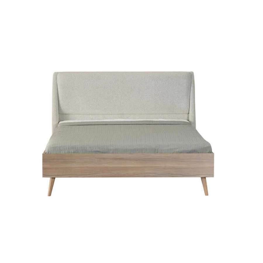 Frida Başlıklı Karyola 180x200