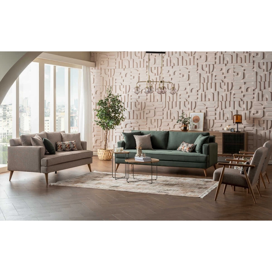 Frida Koltuk Takımı