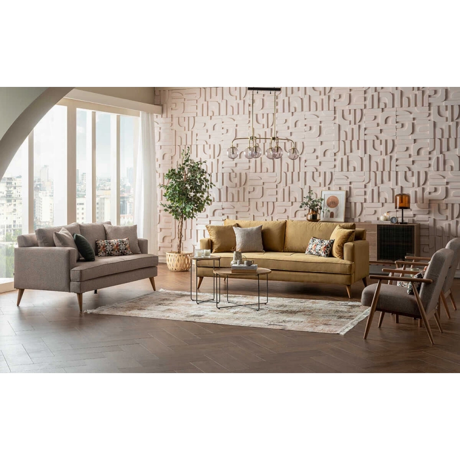 Frida Koltuk Takımı