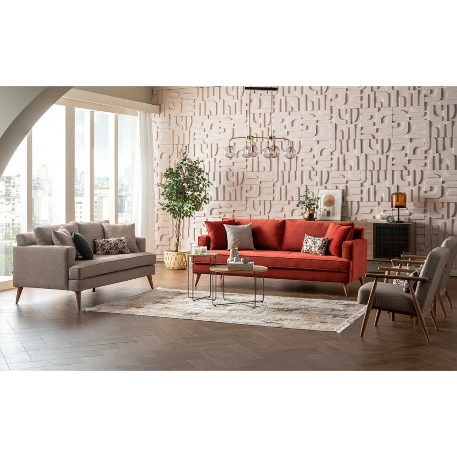 Frida Koltuk Takımı