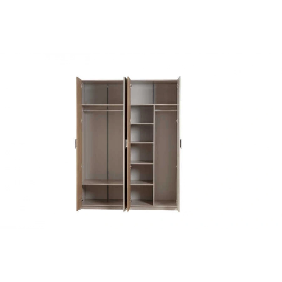 Hill 4 Kapaklı Gardırop