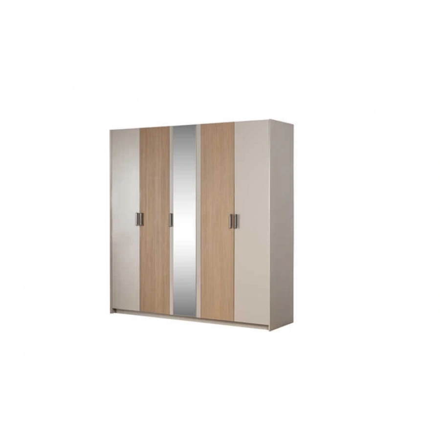 Hill 5 Kapaklı Gardırop