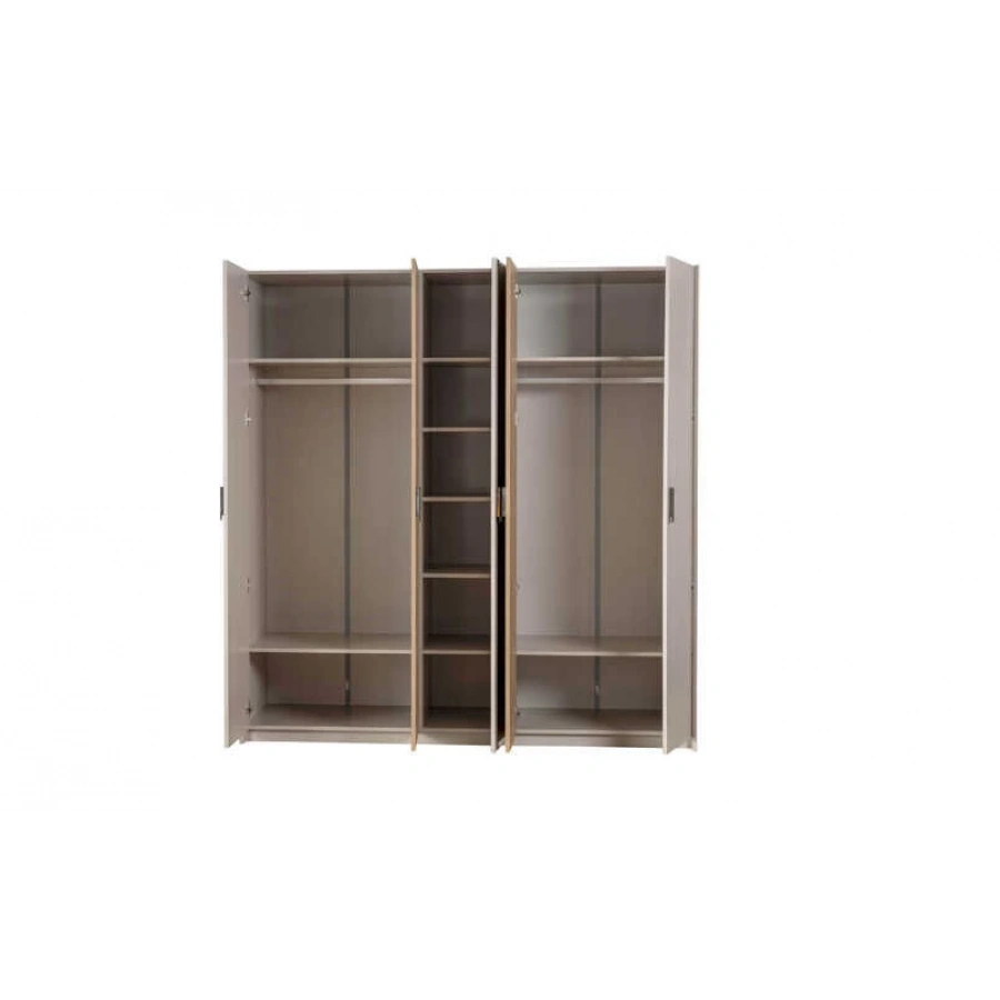 Hill 5 Kapaklı Gardırop