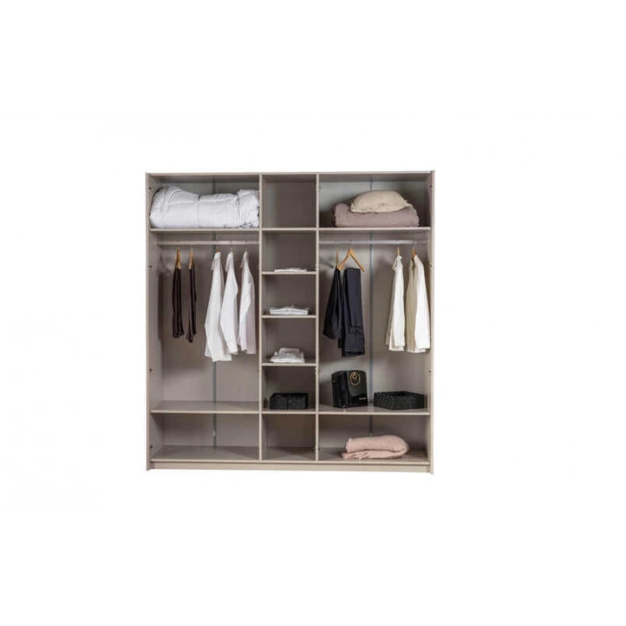 Hill 5 Kapaklı Gardırop