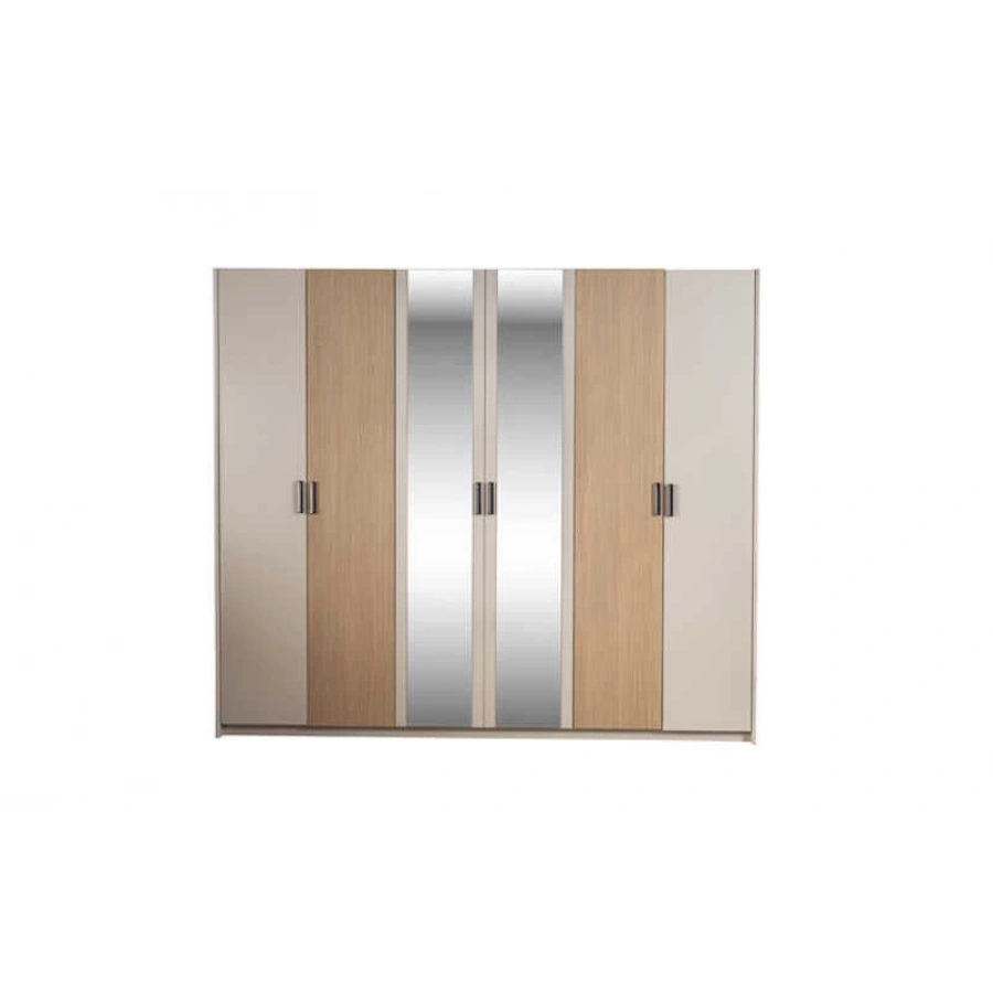 Hill 6 Kapaklı Gardırop