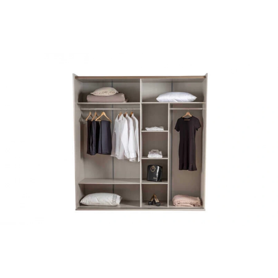 Hill Sürgülü Gardırop