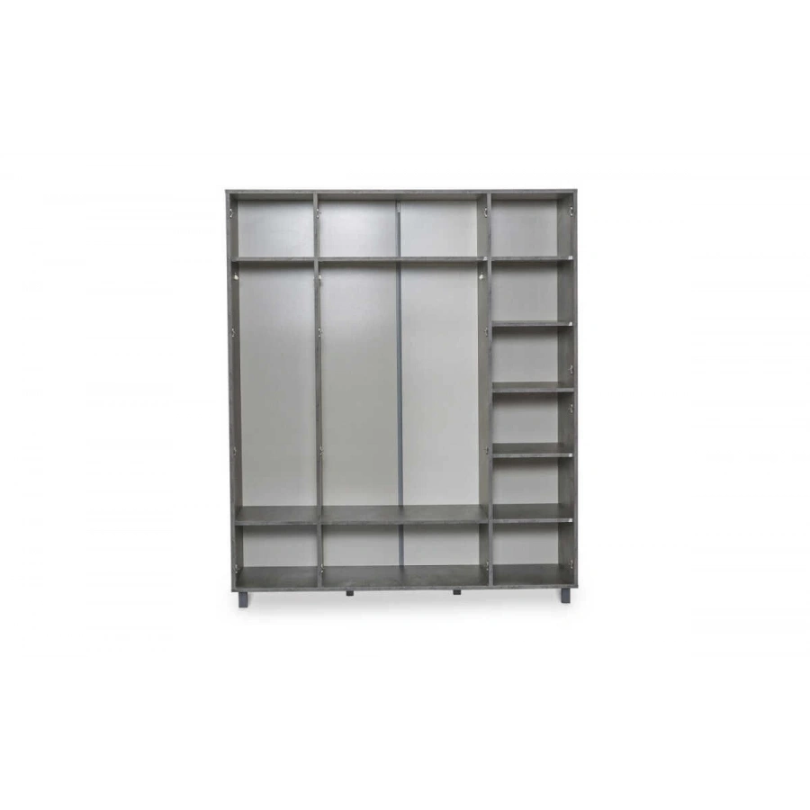 Irony 4 Kapaklı Gardırop