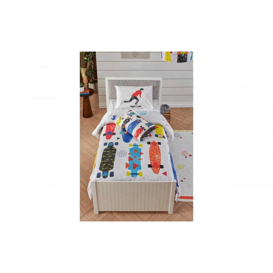 Kaykay Skate Nevresim Seti