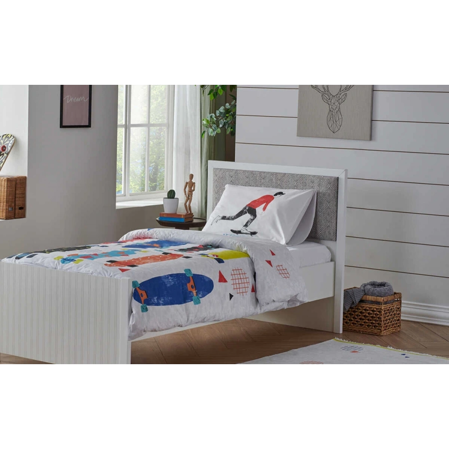 Kaykay Skate Nevresim Seti