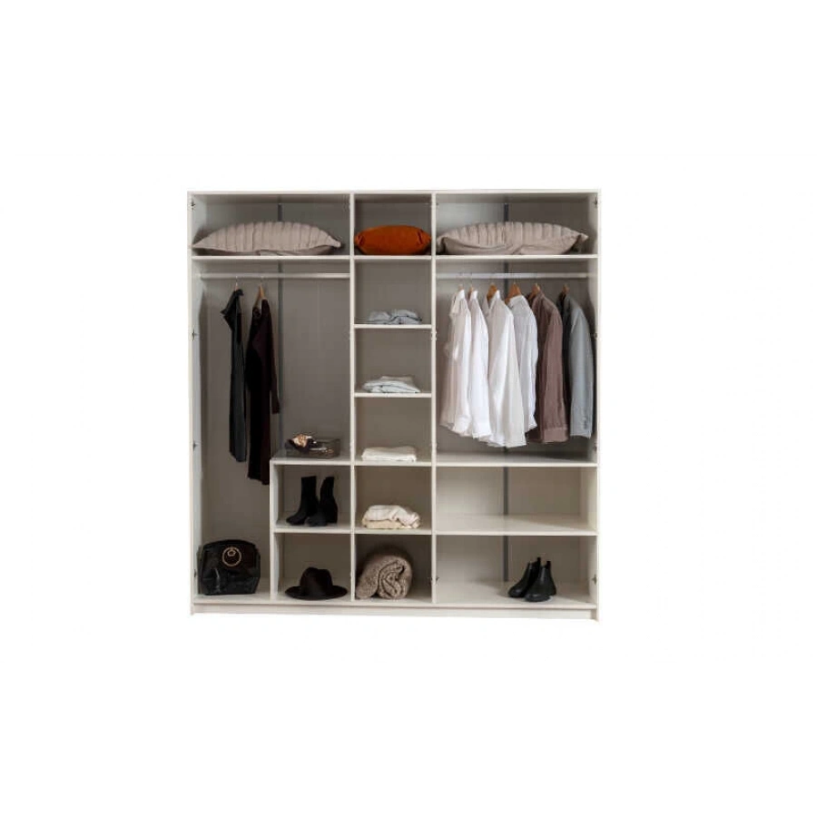 Linda 5 Kapaklı Gardırop