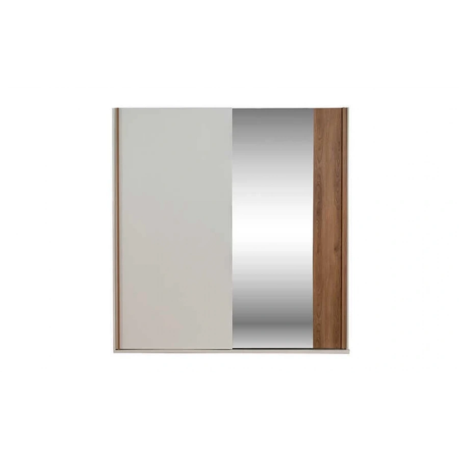 Linda 5 Kapaklı Sürgülü Gardırop