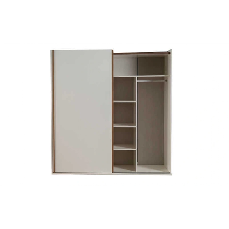 Linda 5 Kapaklı Sürgülü Gardırop