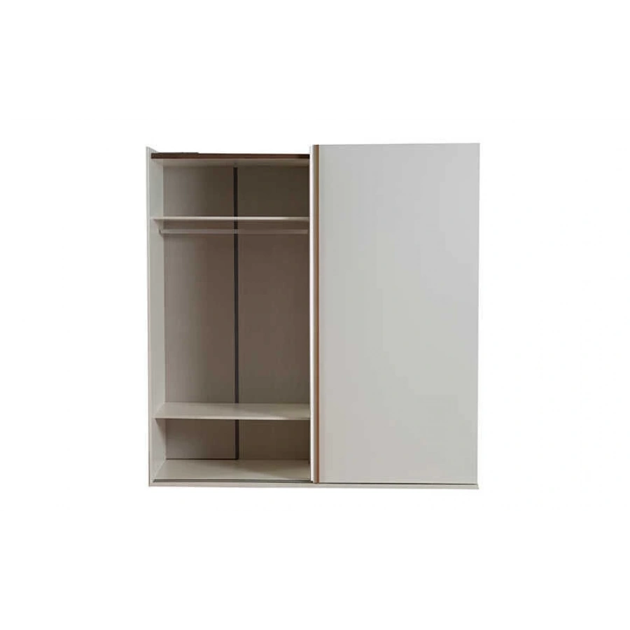 Linda 5 Kapaklı Sürgülü Gardırop