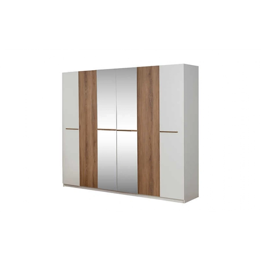 Linda 6 Kapaklı Gardırop